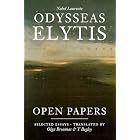 Open Papers (Writing Re: Writing) by Odysseas Elytis and Olga Broumas