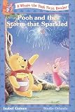 Pooh and the Storm That Sparkled (Winnie the Pooh First Readers)