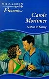 A man to marry