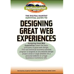 Designing Great Web Experiences