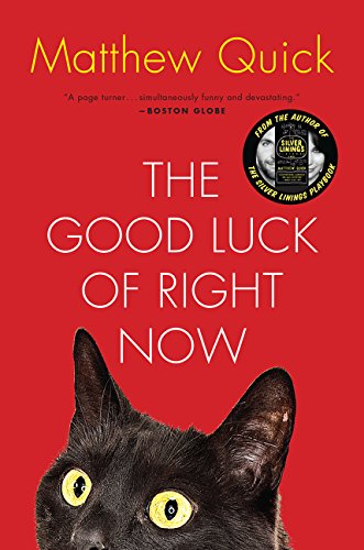 the good luck of right now a novel