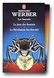 Werber, coffret de 3 volumes : Les Fourmis - Le Jour des fourmis - La R�volution des fourmis