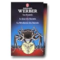Werber, coffret de 3 volumes : Les Fourmis - Le Jour des fourmis - La R�volution des fourmis