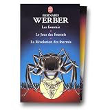 Werber, coffret de 3 volumes : Les Fourmis - Le Jour des fourmis - La R�volution des fourmispar Bernard Werber