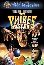 Dr. Phibes Rises Again! Movie Streaming.