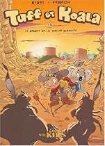 TUFF ET KOALA T01 : SECRET DE LA VALLÉE MAUDITE