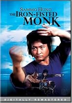 The Iron-Fisted Monk