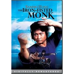Iron Fisted Monk