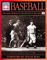 Baseball 100 Classic Moments