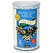 Better Than Milk Vegan Beverage Mix, Soy, Light, 21.4-Ounce Canisters (Pack of 2)
