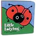 Little Ladybug: Finger Puppet Book (Finger Puppet Brd Bks)