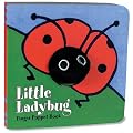 Little Ladybug: Finger Puppet Book (Finger Puppet Brd Bks)