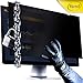 31.5 Inch - 16:9 Aspect Ratio - Computer Privacy Screen Filter for Widescreen Computer Monitor - Anti-Glare - Anti-Scratch Protector Film for Data Confidentiality