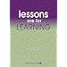 Lessons are For Learning (School Effectiveness)