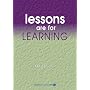 Lessons are For Learning (School Effectiveness)
