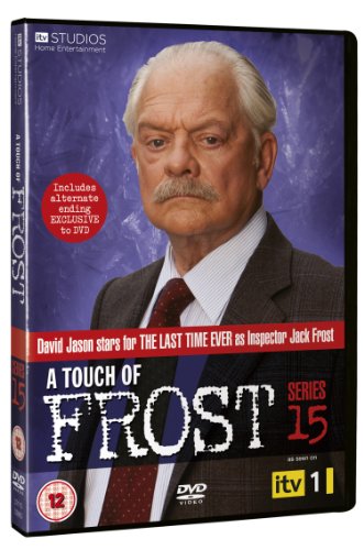 A Touch of Frost Series 15