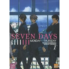 Seven days T01