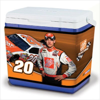 Joey Logano 16-Quart Cooler Coozie