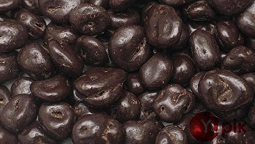Yupik Dark Chocolate Raisins, 1Kg