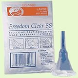 Mentor Freedom Clear - Sport Sheath