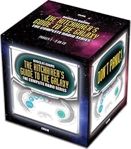 Hitchhiker's Guide to the Galaxy, the Complete Radio Series