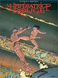Revue Glénat  / L'impératrice rouge, Tome 4 : Les grands cachalots