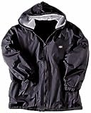 Dickies 33-237 Fleece Lined Hooded Nylon Jacket