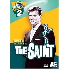 The Saint - The Early Episodes, Set 2