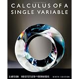 Calculus of a Single Variable