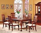 Dining Table Cherry Finish