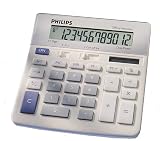 Review Philips  / Philips SBCGC530 Office Desk Calculator