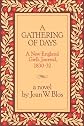 A Gathering of Days: A New England Girl's Journal, 1830-1832