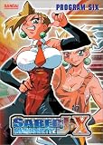 Saber Marionette J to X, Program Six