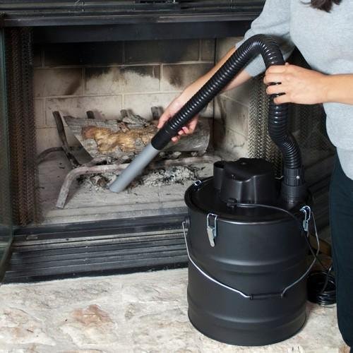 Bad Ash 2 Fireplace & Stove Vacuum Cleaning System Review