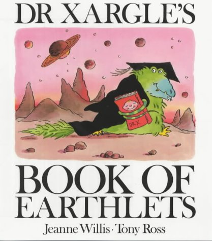 Dr Xargle's Book of Earthlets (Andersen Press Paperback Picture Books)