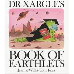 Dr Xargle's Book of Earthlets (Andersen Press Picture Books)