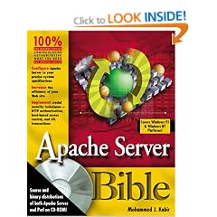 Apache Server Bible
