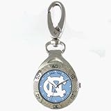 North Carolina Tar Heels NCAA Clip On Watch from Game Time