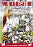DVD : World Beaters - England's Triple Victories