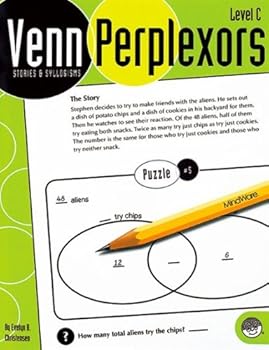 Venn Perplexors: Level C