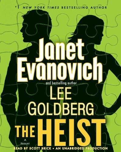 The Heist: A Novel (Fox and O'Hare) by Evanovich, Janet, Lee, Goldberg (2013) Audio CD