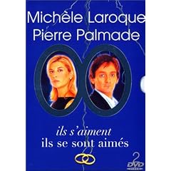 Pierre Palmade & Mich�le Laroque : Ils s'aiment ! / Ils se sont aim�s - Coffret 2 DVD