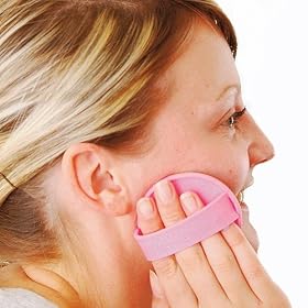 Facial Hair Removing Discs