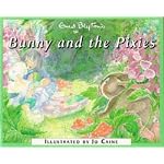Bunny and the Pixies book cover