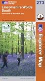 Lincolnshire Wolds South (Explorer Maps) (Explorer Maps)