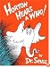 Horton Hears A Who!
