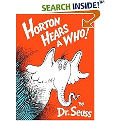Horton Hears A Who!