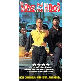 Boyz N the Hood [VHS]