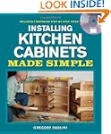 Installing Kitchen Cabinets Made Simp...