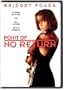 Point of No Return (Keepcase)